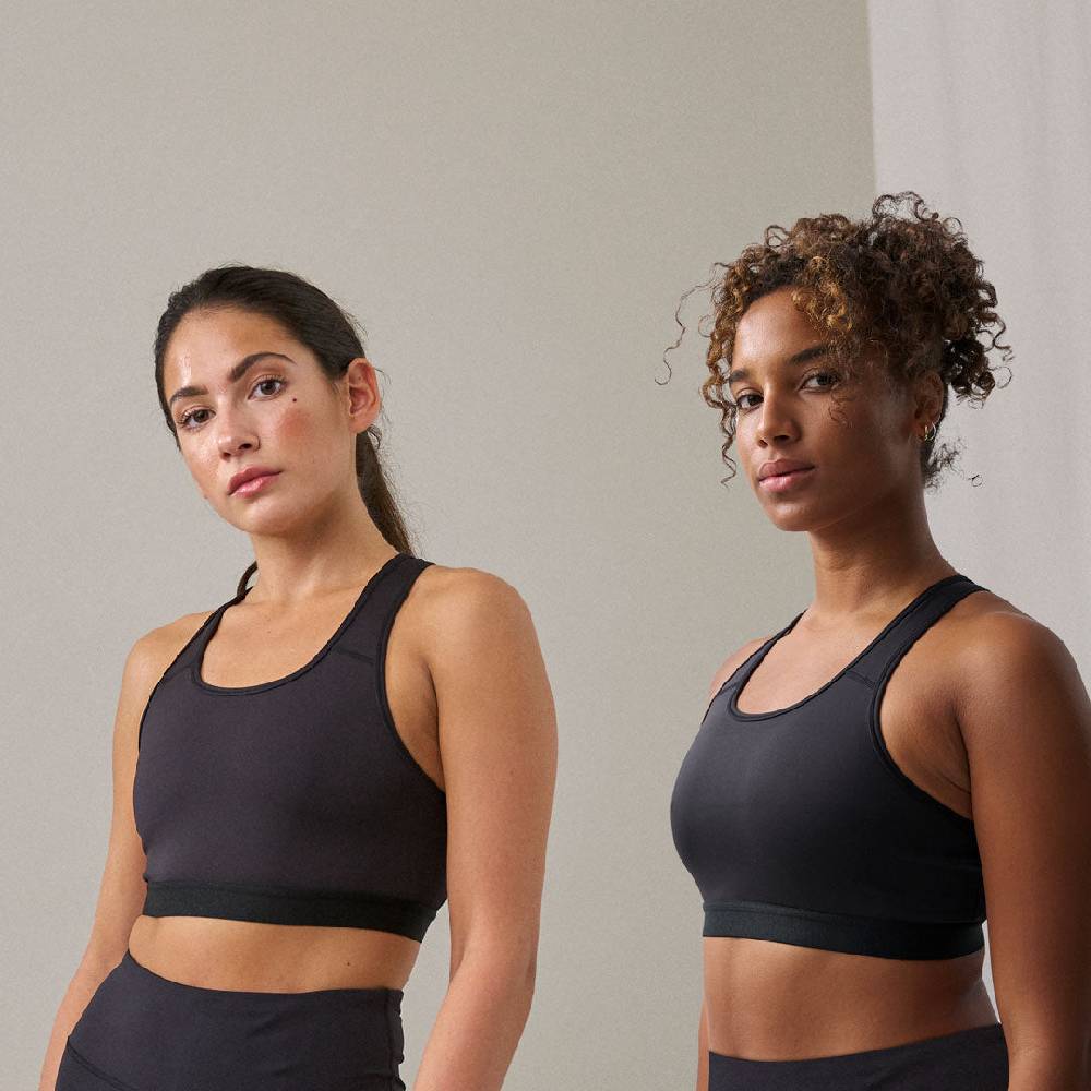 Snocks Sport-BH aus recyceltem Polyester Black Friday Preise