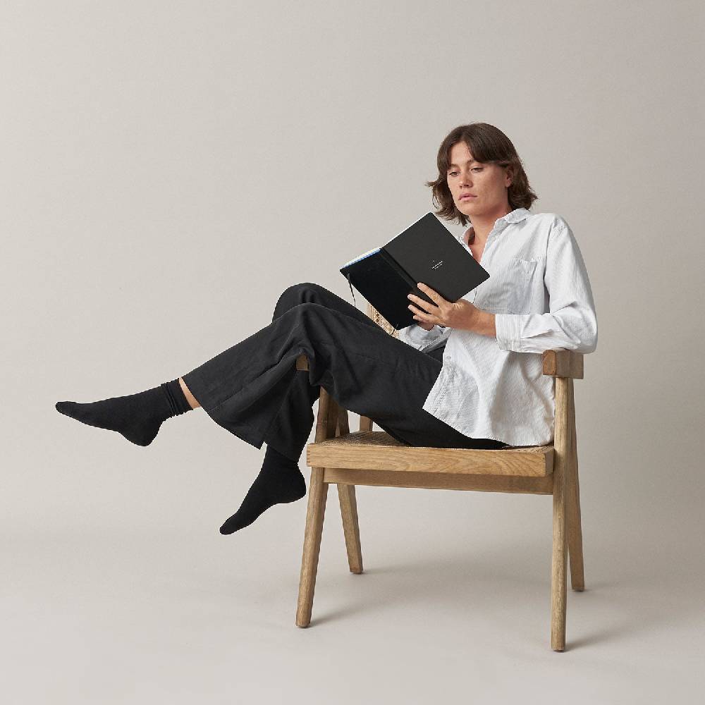 Snocks Klassische Damen Socken aus Bio-Baumwolle Günstiger Verkauf