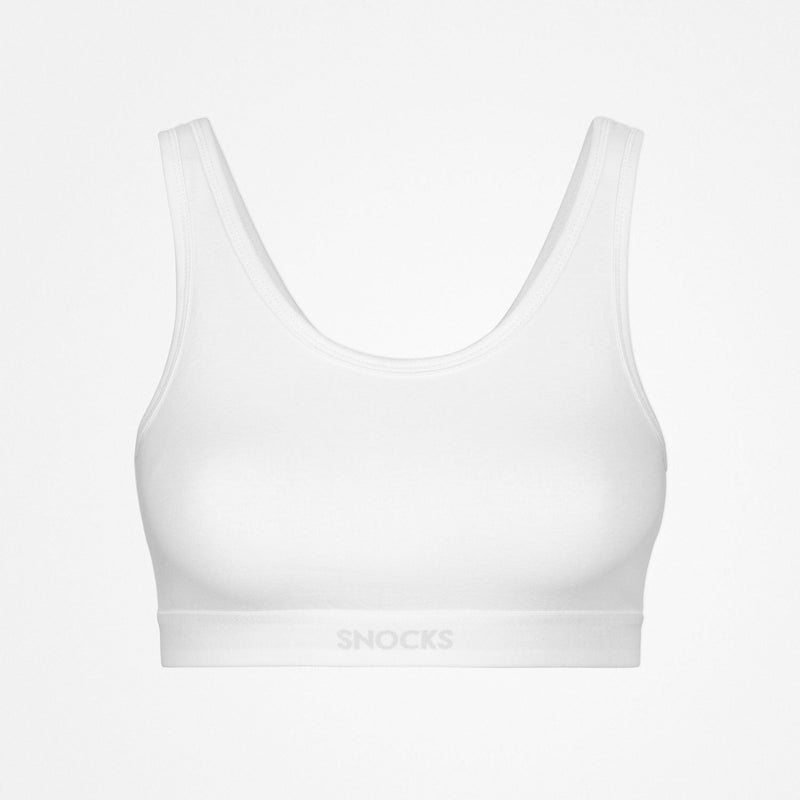 Snocks Soft BH aus Bio-Baumwolle Fabrikverkauf