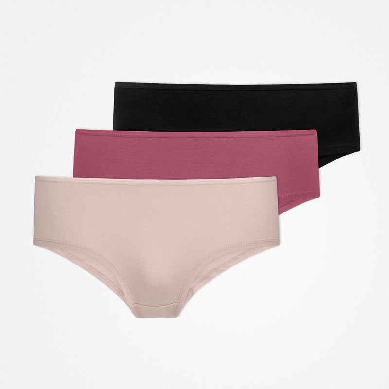 Snocks Hipster Panties aus Bio-Baumwolle Limitierter Zeitrabatt