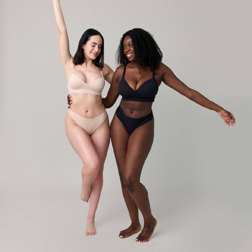 Snocks Tangas aus Mikrofaser Flash Sale