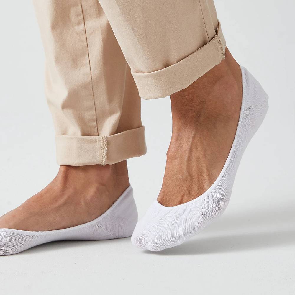 Snocks Loafer Socken aus Bio-Baumwolle Preisnachlass