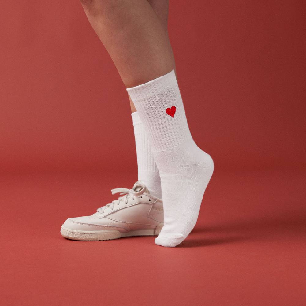 Snocks Tennissocken aus Bio-Baumwolle Lagerräumung