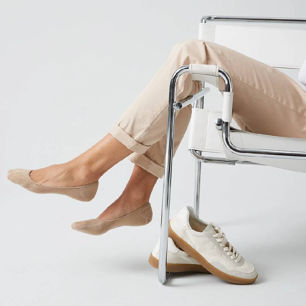 Snocks Loafer Socken aus Bio-Baumwolle Super Sparpreis