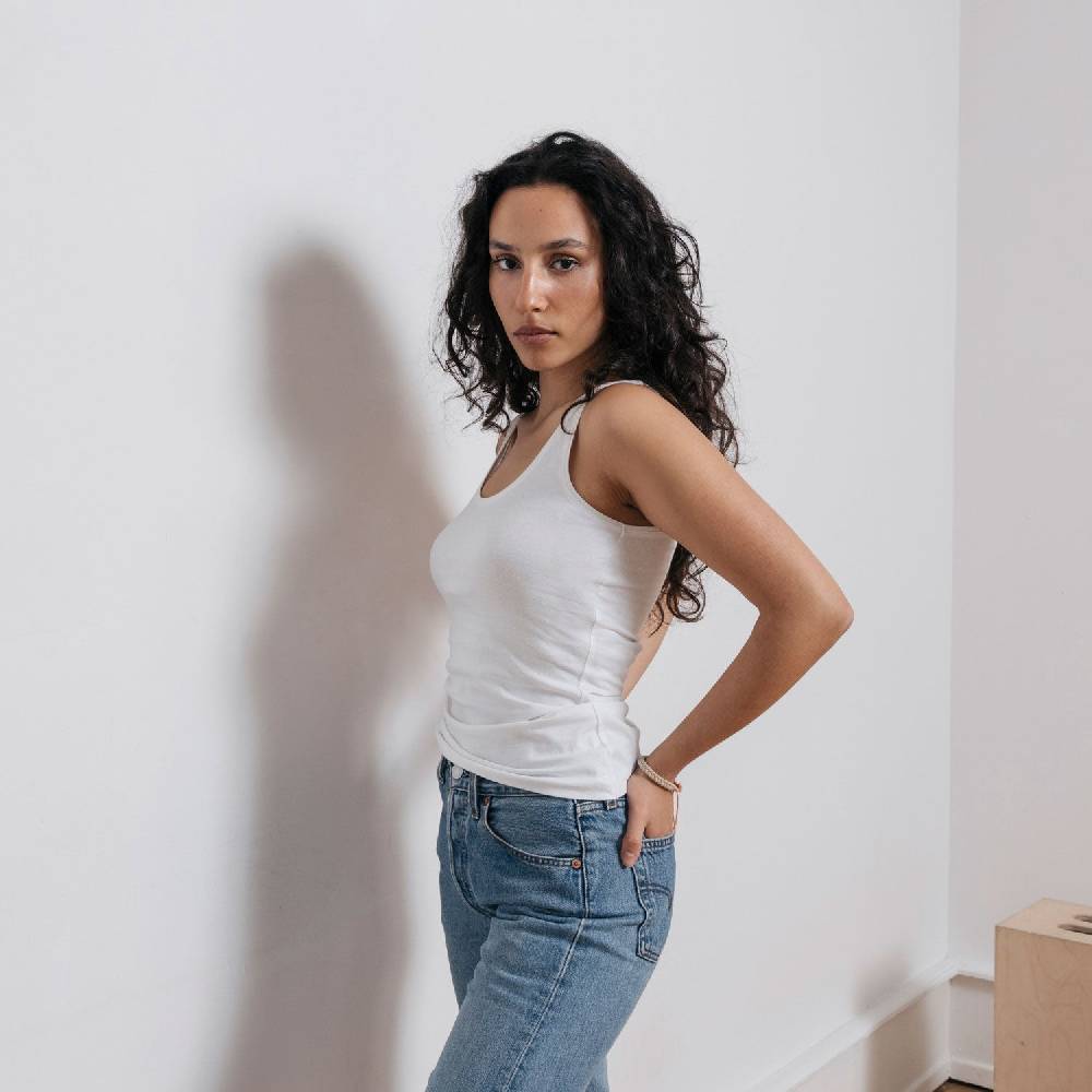 Snocks Damen Tank Tops aus Bio-Baumwolle Wochenangebot