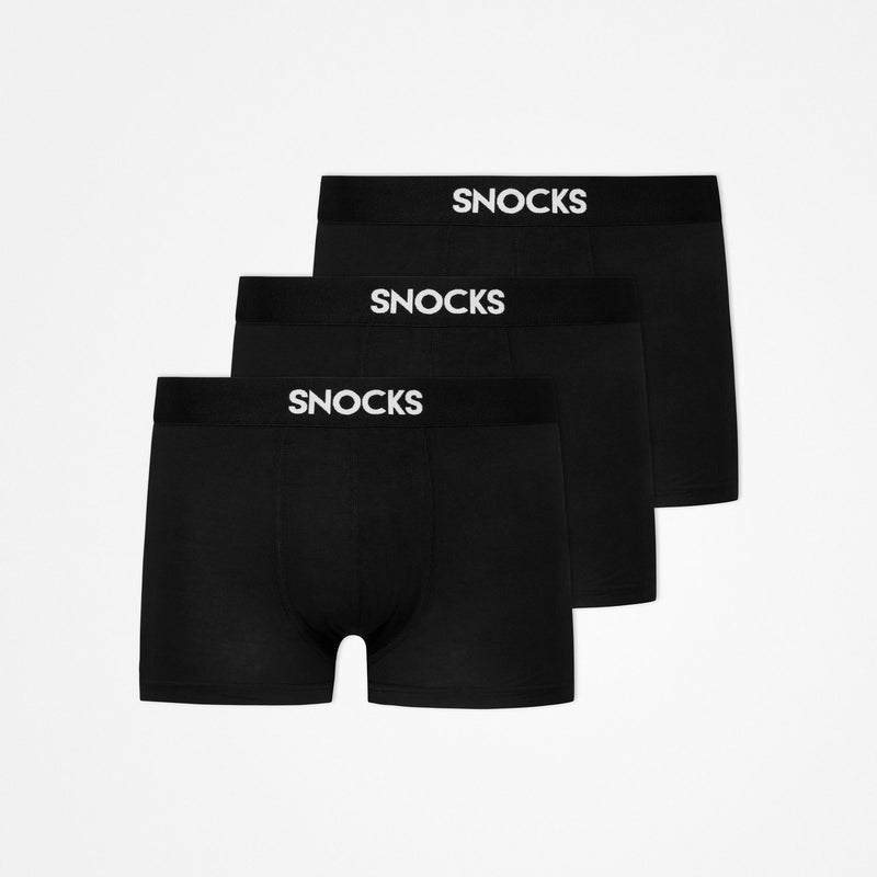 Snocks Premium Boxershorts Bis zu 60% Rabatt
