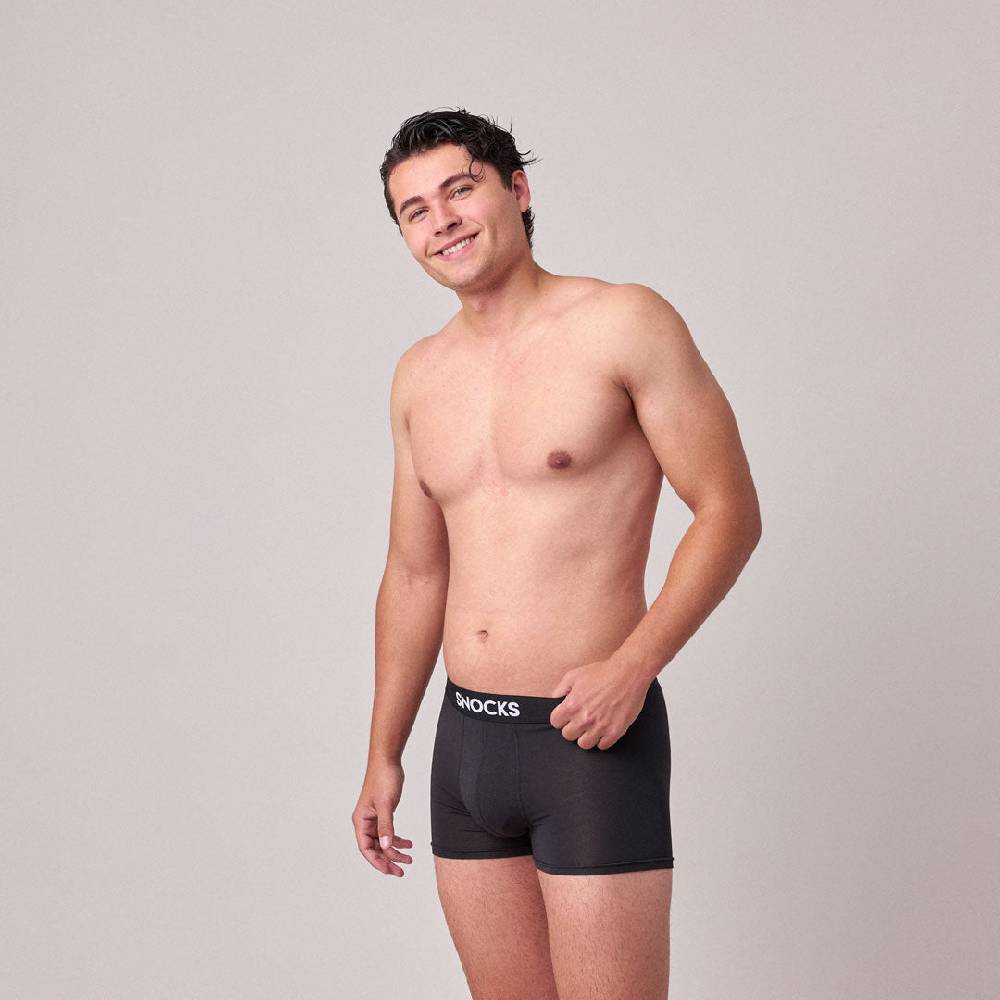 Snocks Premium Boxershorts Bis zu 60% Rabatt