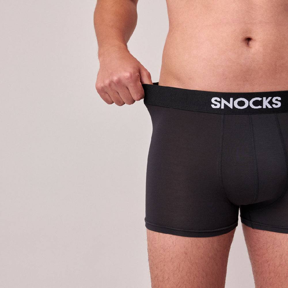Snocks Premium Boxershorts Bis zu 60% Rabatt