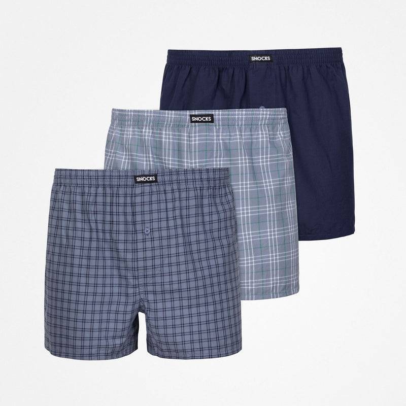 Snocks American Boxershorts aus Bio-Baumwolle Riesige Rabatte