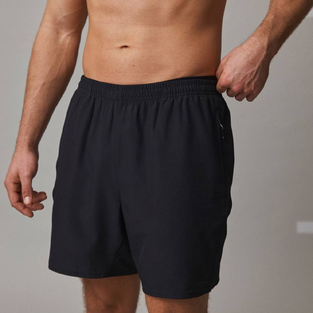 Snocks Kurze Sporthose Herren aus recyceltem Polyester 50% Rabatt mit kostenlosem Versand