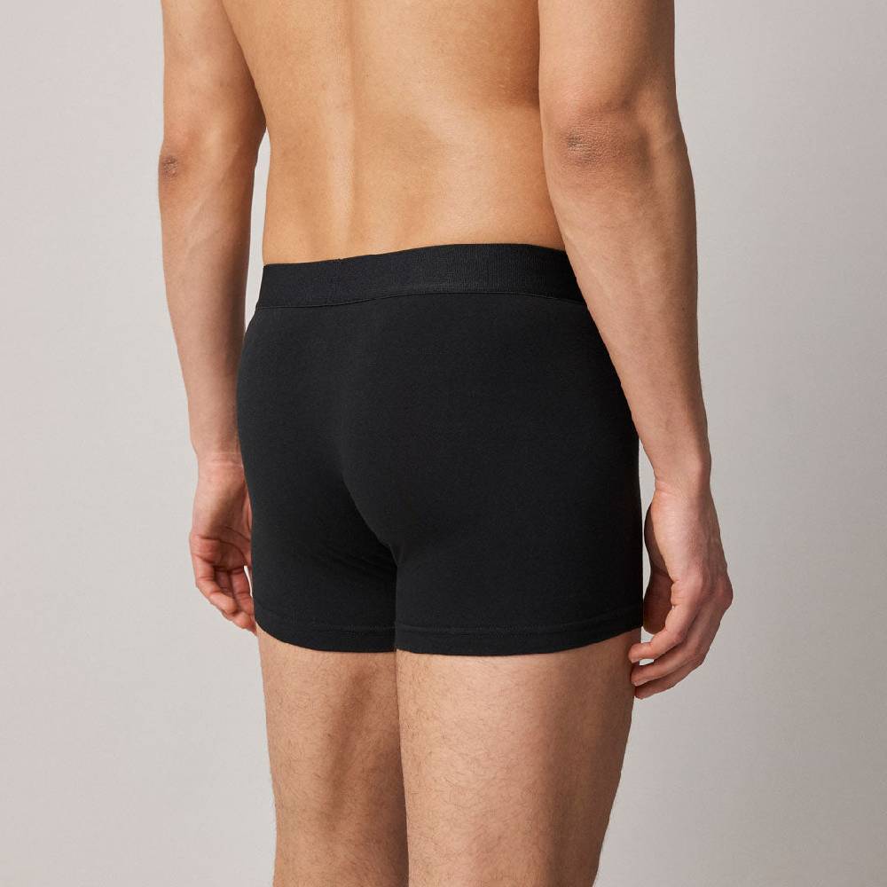 Snocks Boxershorts ohne Logo aus Bio-Baumwolle Begrenzt auf 3 Tage
