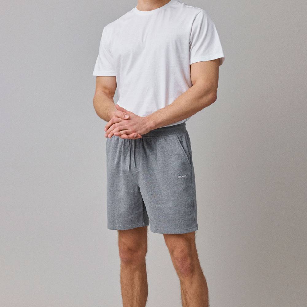 Snocks Sweatshorts Herren aus Bio-Baumwolle 50% Rabatt für begrenzte Zeit