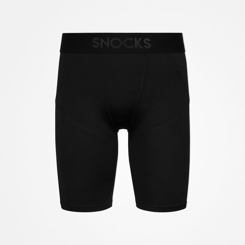 Snocks Radlerhose Herren aus recyceltem Polyester Fabrikverkauf