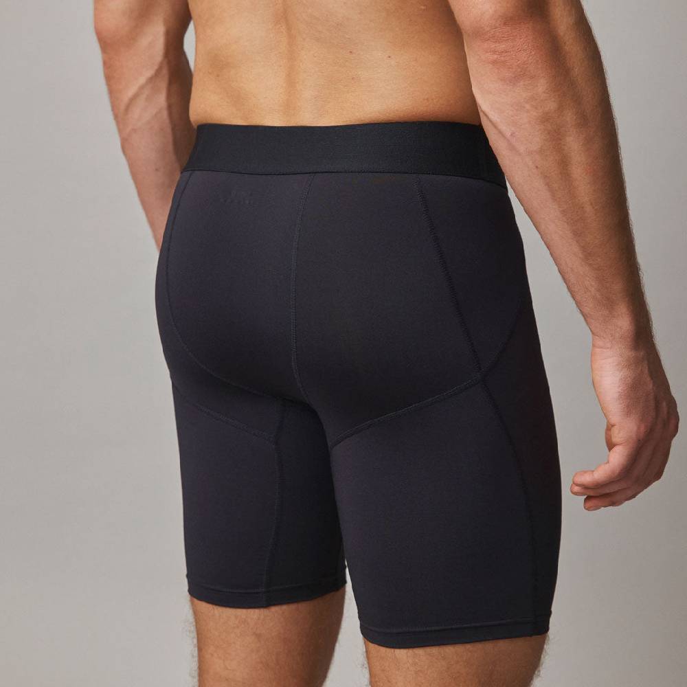 Snocks Radlerhose Herren aus recyceltem Polyester Fabrikverkauf