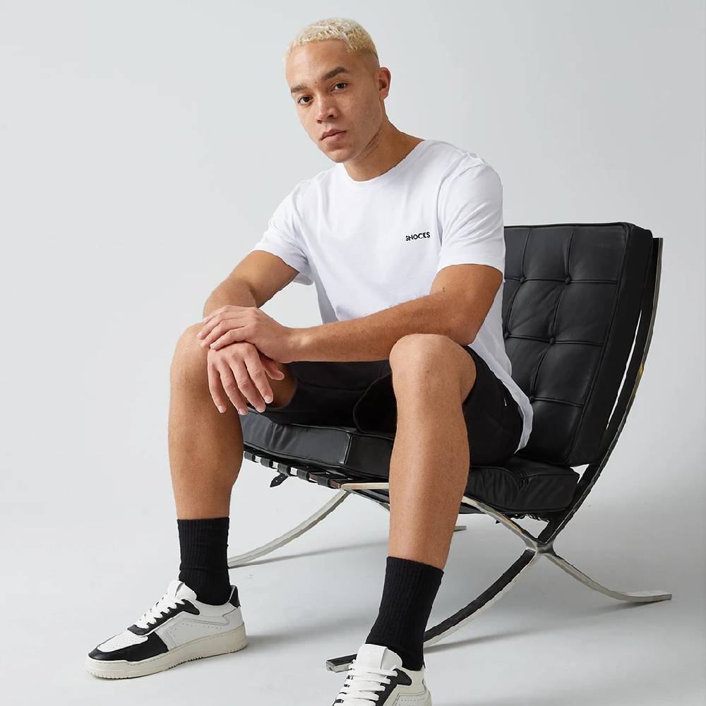Snocks Tennissocken aus Bio-Baumwolle Sonderangebot