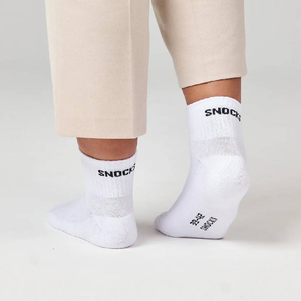 Snocks Retro Sneaker Socken aus Bio-Baumwolle Rabatt