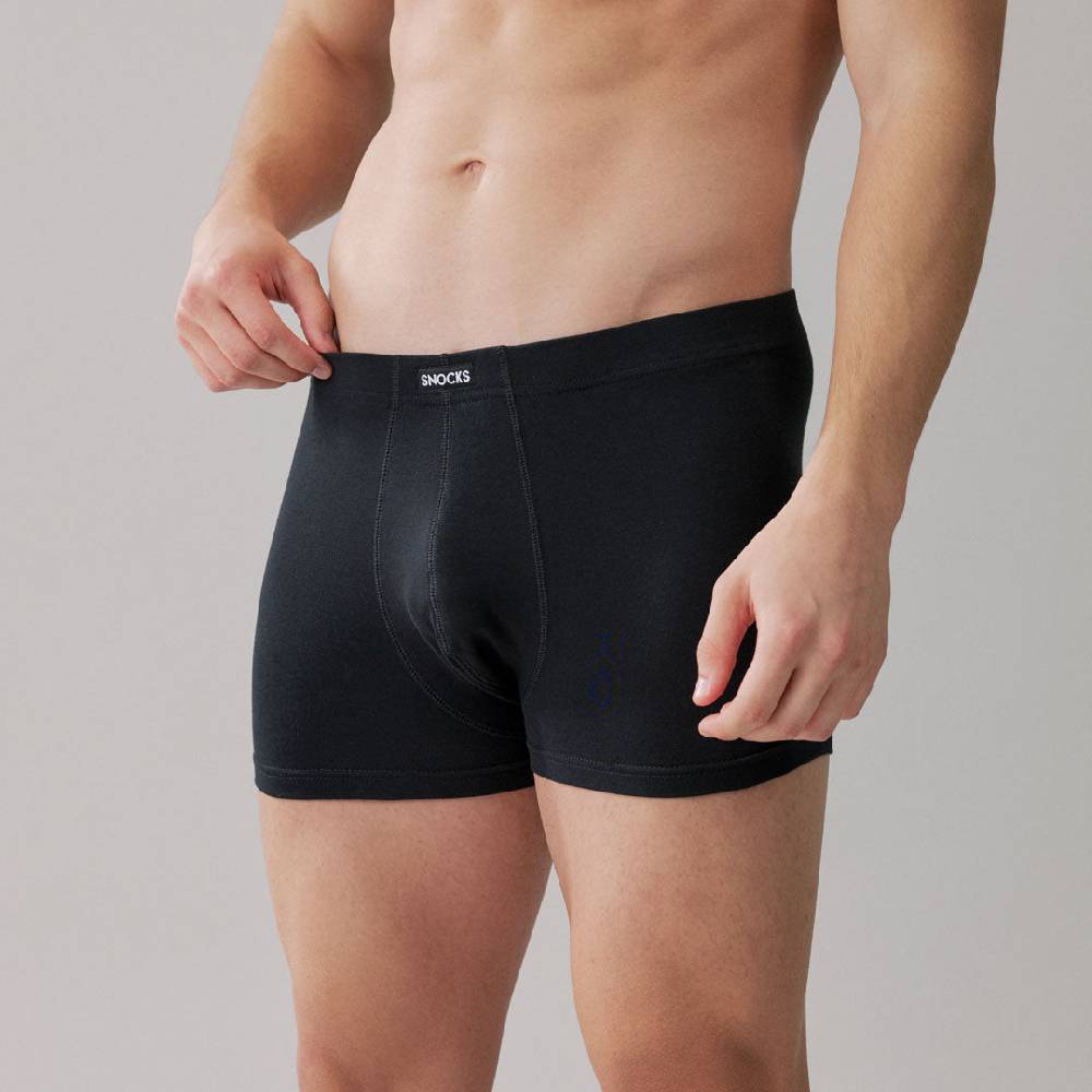 Snocks Retro Boxershorts aus Bio-Baumwolle Begrenztes Angebot