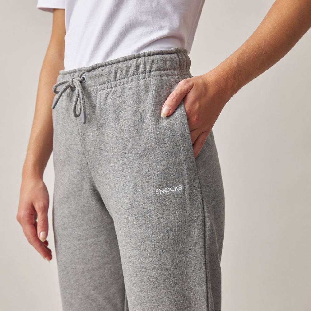 Snocks Damen Jogginghose aus Bio-Baumwolle Preisnachlass