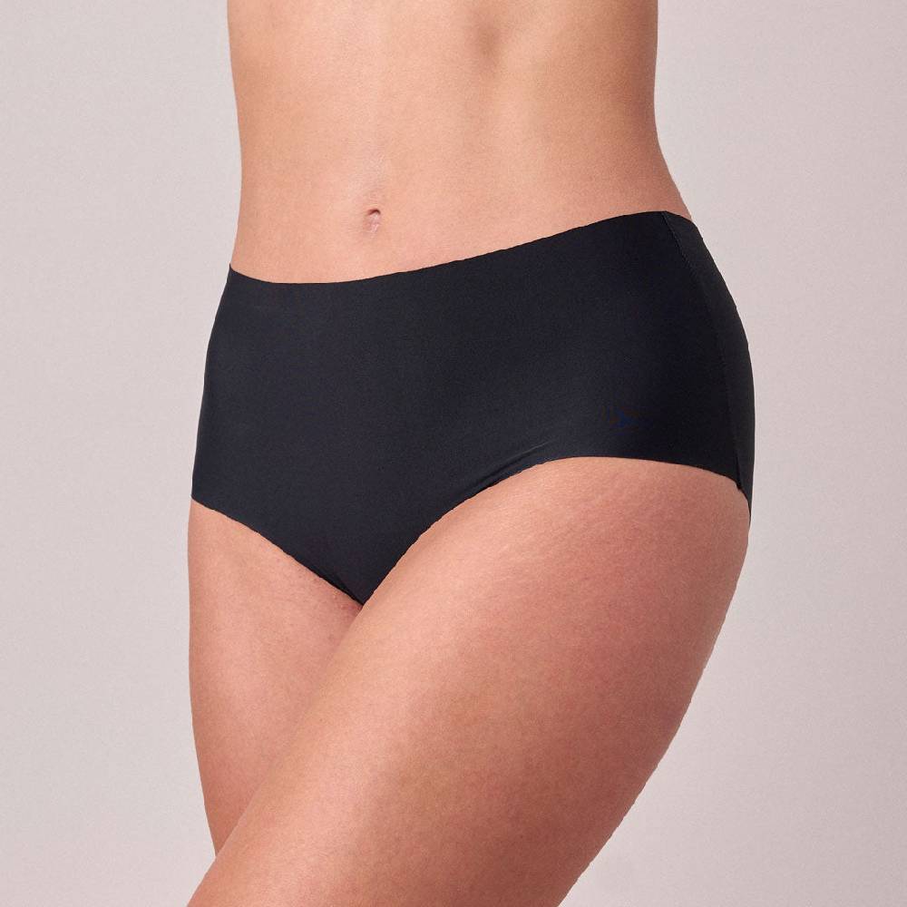 Snocks High Waist Hipster Panties aus Mikrofaser Blitzangebot