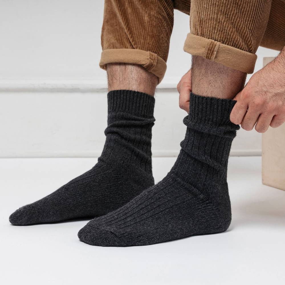 Snocks Wollsocken Große Rabatte
