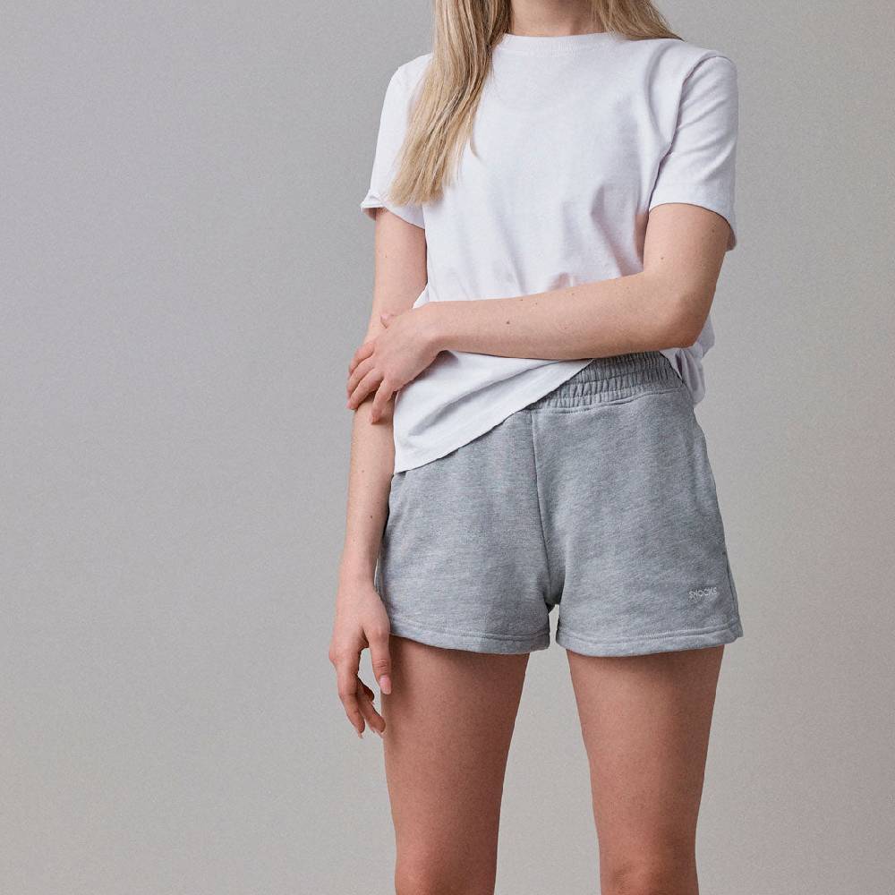 Snocks Sweatshorts Damen aus Bio-Baumwolle Sonderangebote