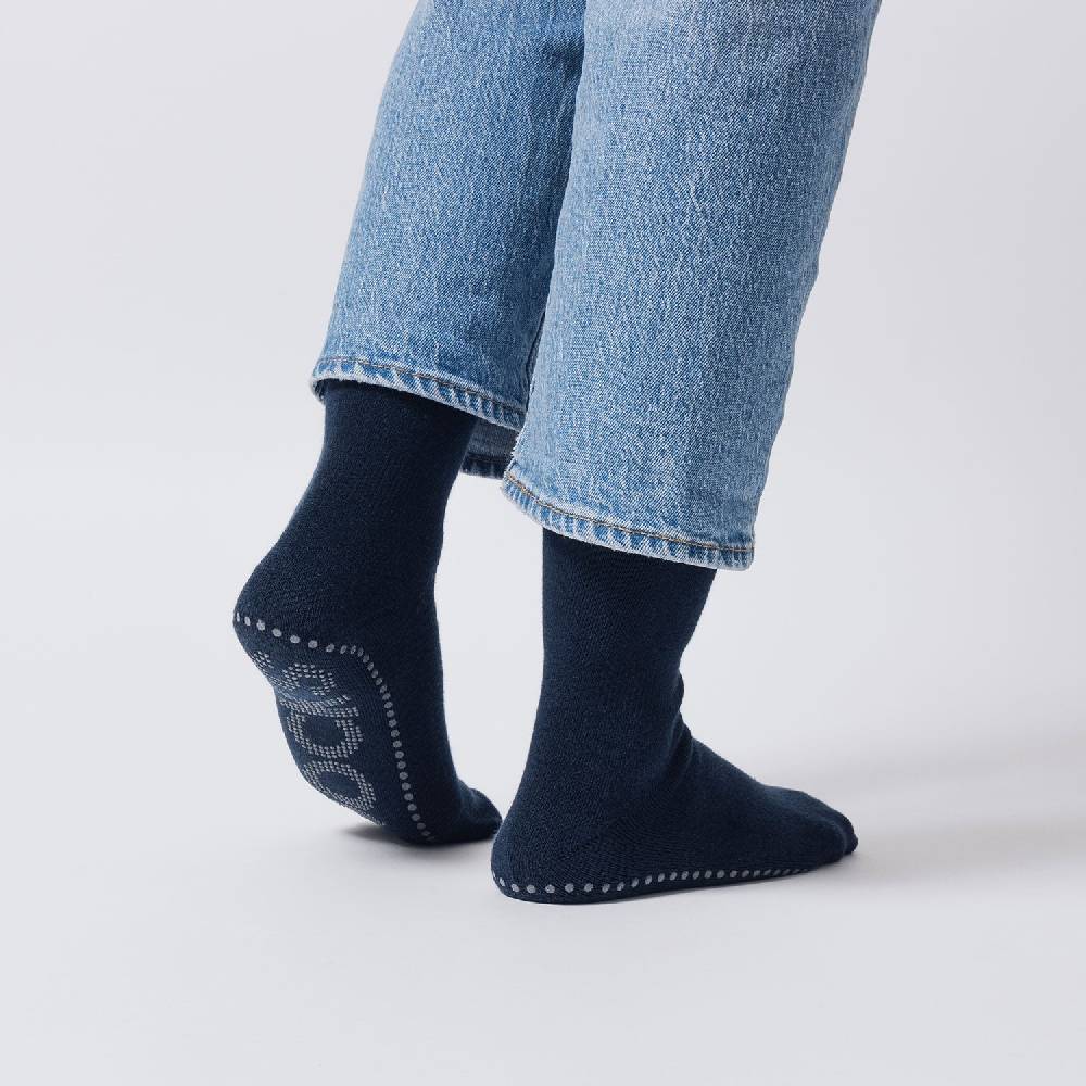 Snocks Anti-Rutsch Socken aus Bio-Baumwolle VIP-Rabatte