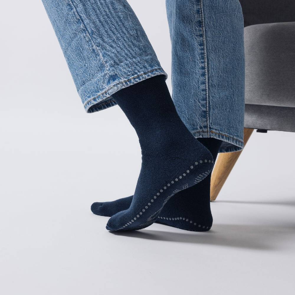 Snocks Anti-Rutsch Socken aus Bio-Baumwolle VIP-Rabatte
