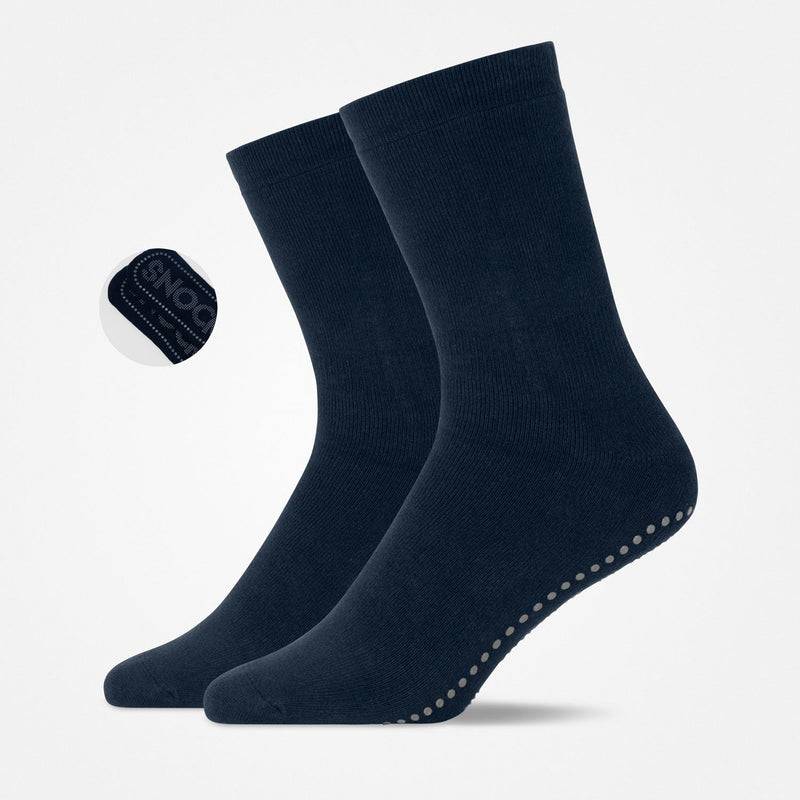 Snocks Anti-Rutsch Socken aus Bio-Baumwolle Kostenlose Rückgabe