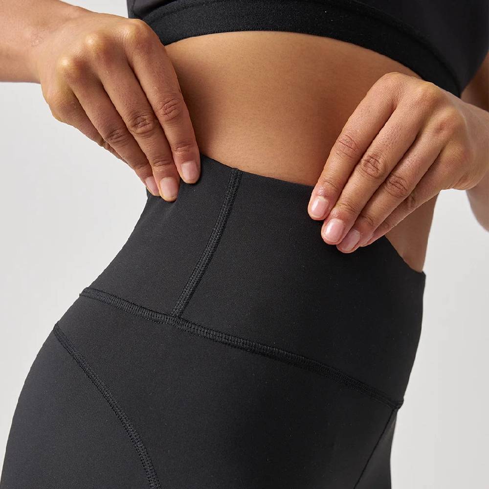 Snocks Capri Leggings aus recyceltem Polyester Clearance-Verkauf