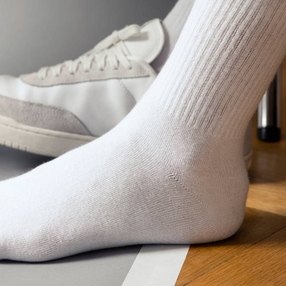 Snocks Tennissocken aus Bio-Baumwolle zollfrei
