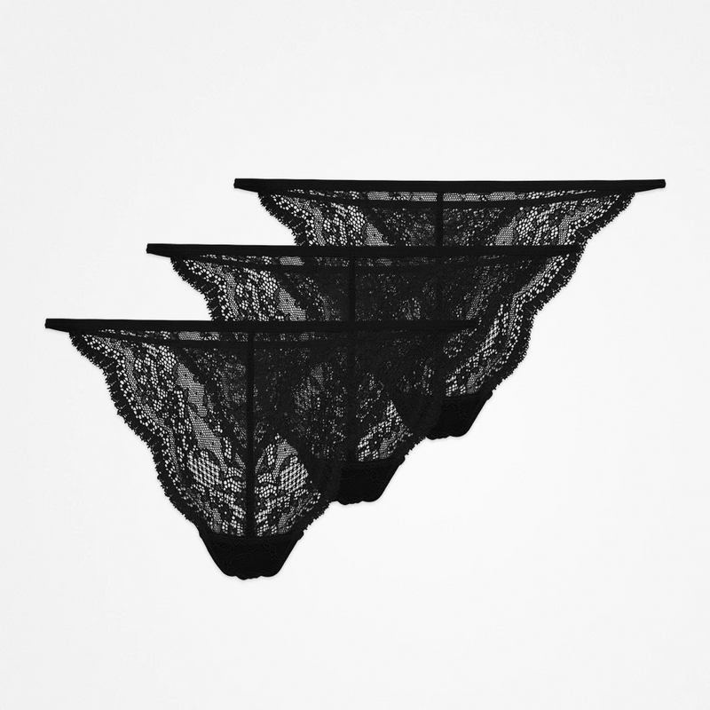 Snocks G-String aus Spitze Outlet