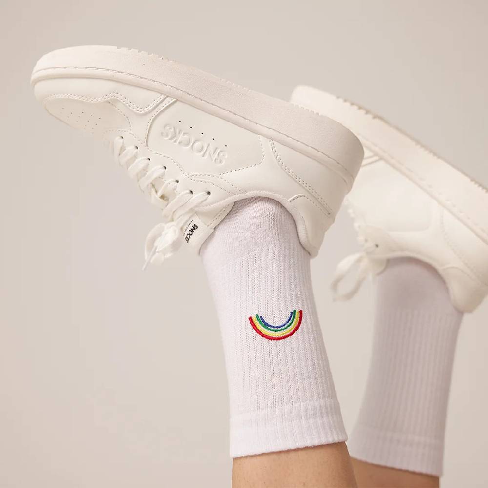Snocks Tennissocken aus Bio-Baumwolle Angebote