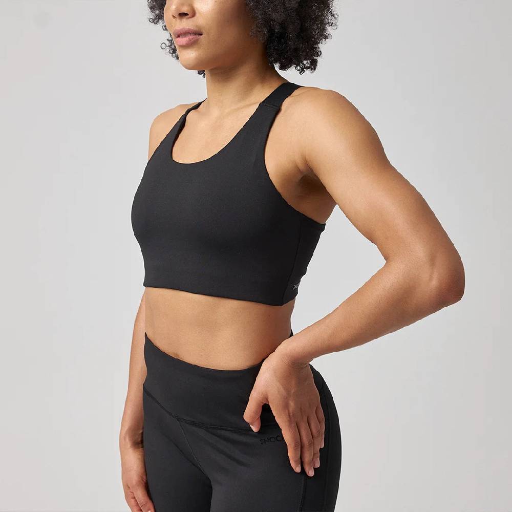 Snocks Sport-BH Mesh aus recyceltem Polyester im Angebot