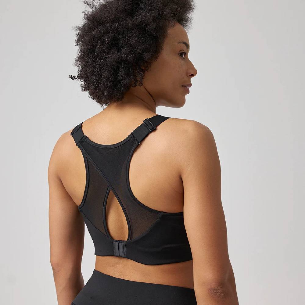 Snocks Sport-BH Mesh aus recyceltem Polyester im Angebot