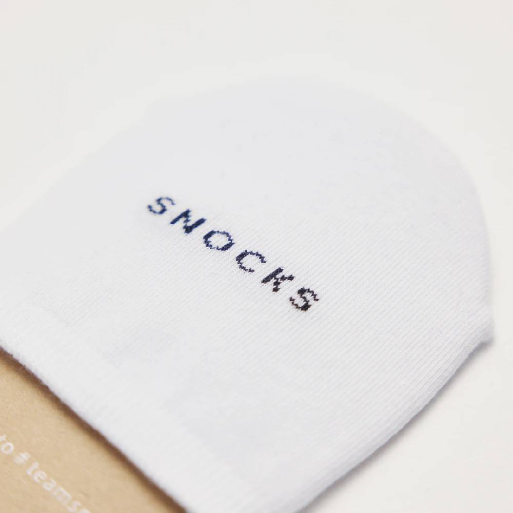 Snocks Vorfuß Socken aus Bio-Baumwolle Preisnachlass