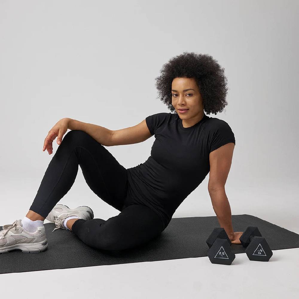 Snocks Sport Shirt Seamless Damen Cyber Monday