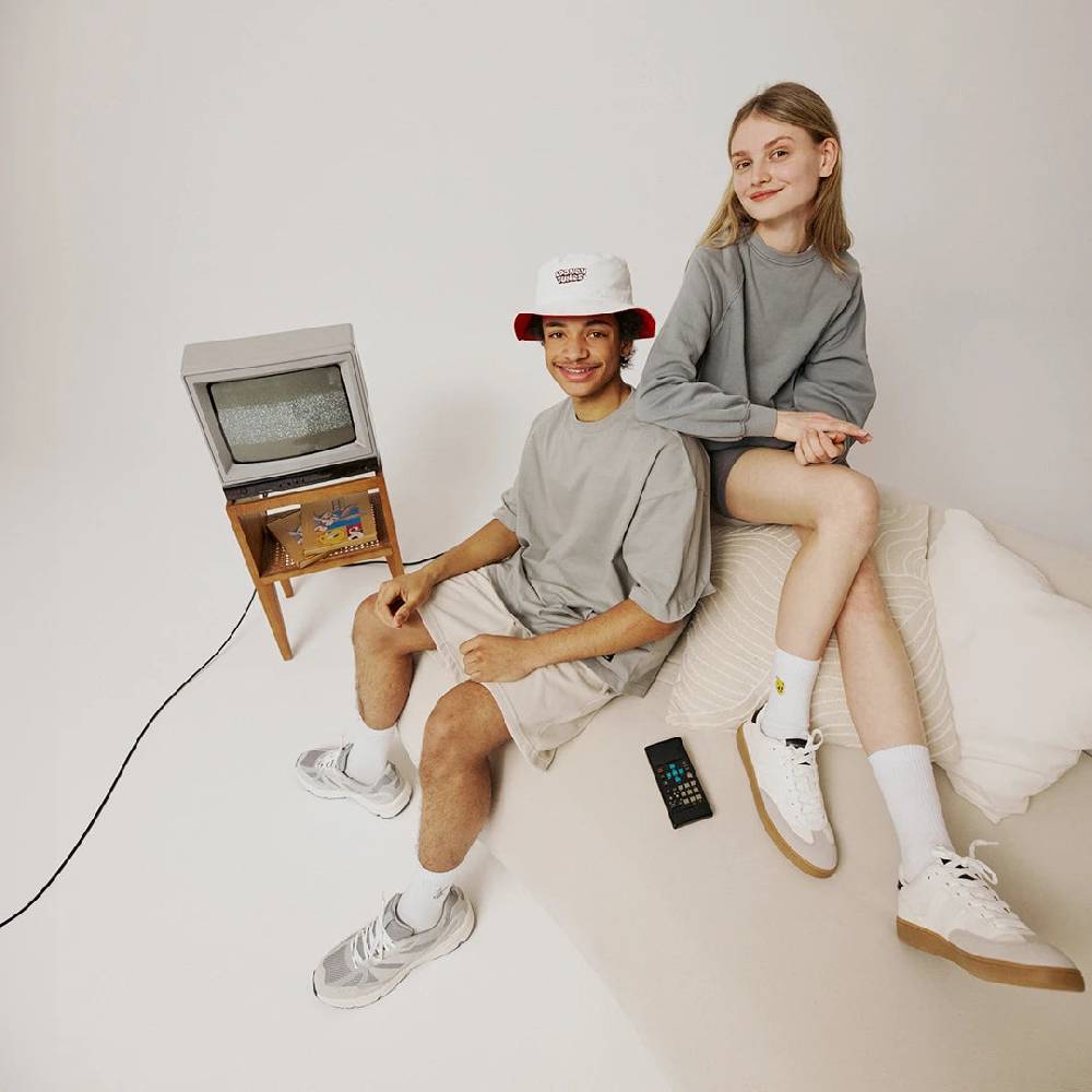 Snocks Bucket Hat aus Bio-Baumwolle Weihnachtsangebot