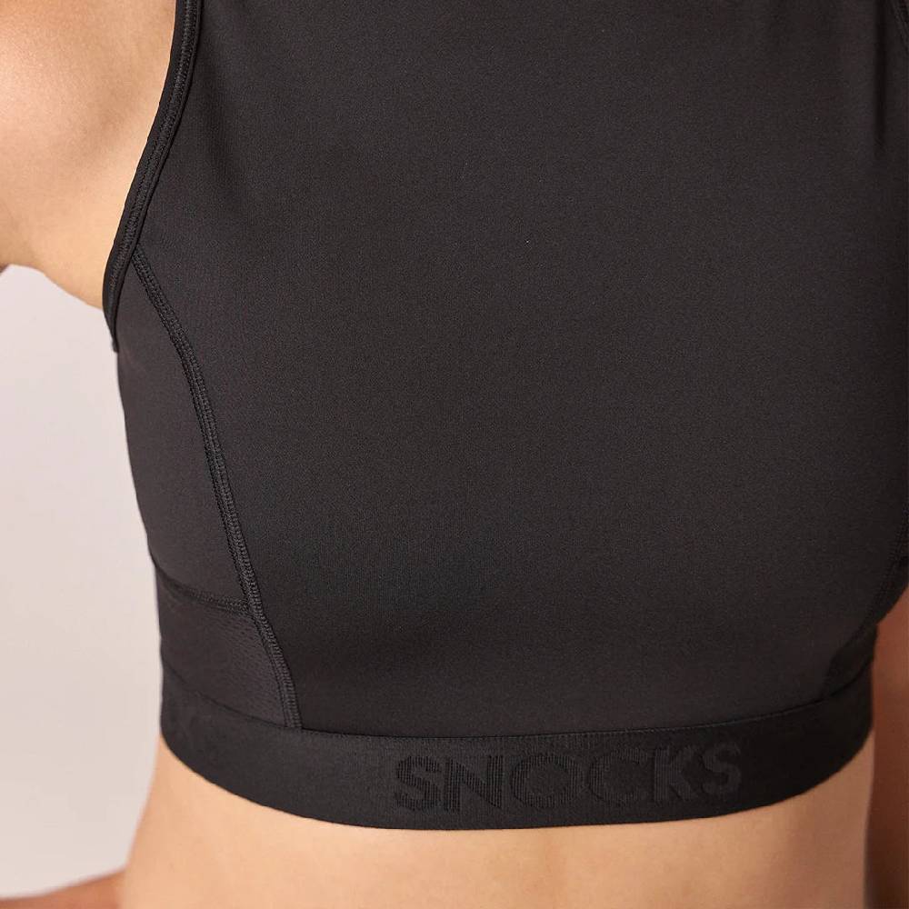 Snocks Sport-BH mit Logo Osterangebot