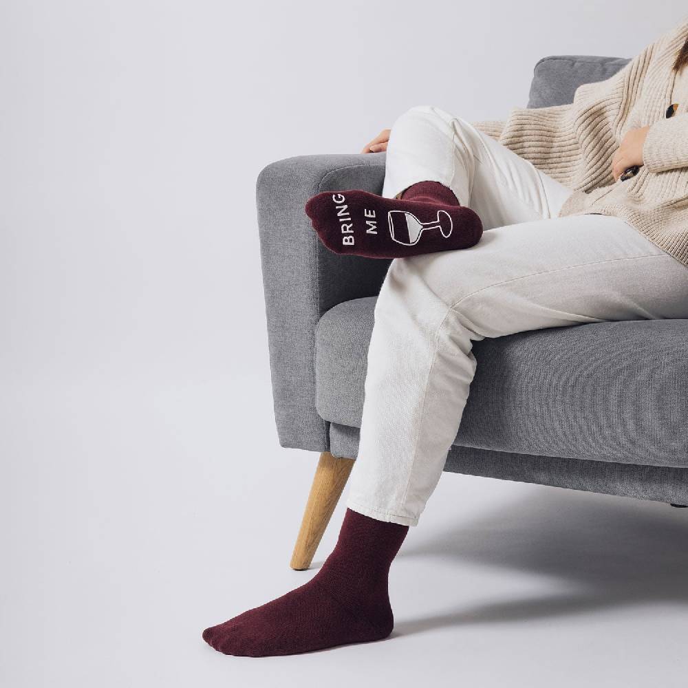 Snocks Anti-Rutsch Socken aus Bio-Baumwolle Vatertagsangebot