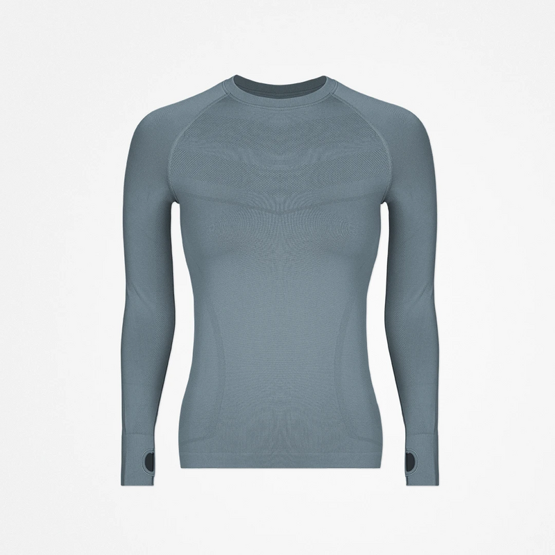 Snocks Sportshirt langarm Damen Valentinstagsangebot