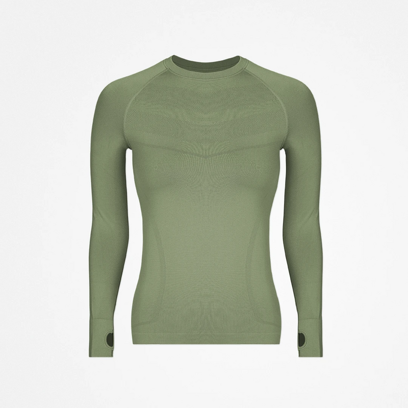 Snocks Sportshirt langarm Damen Jubiläumsangebot