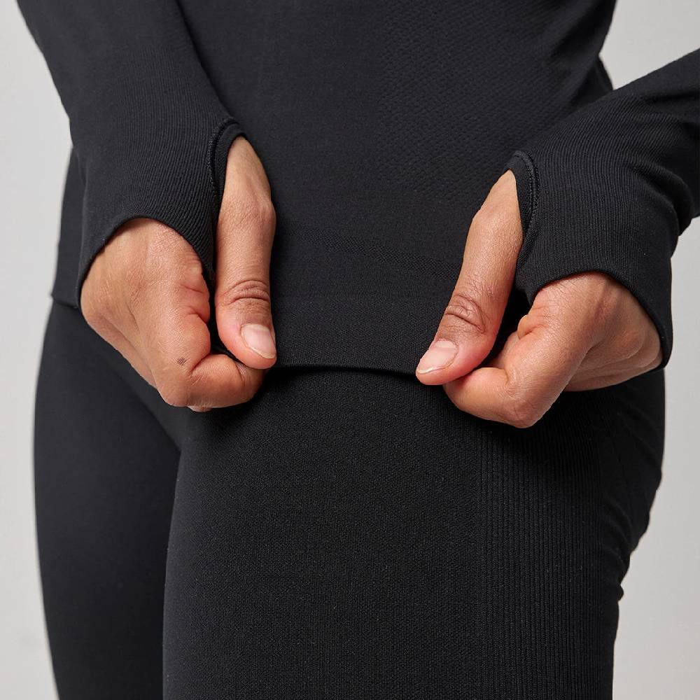 Snocks Sportshirt langarm Damen Jubiläumsangebot