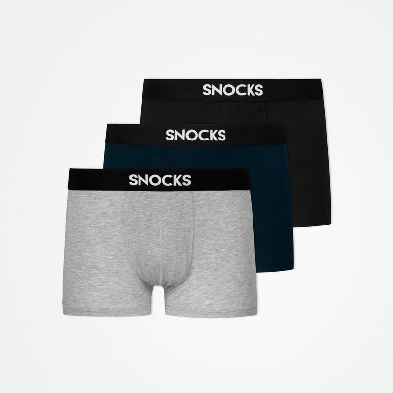 Snocks Premium Boxershorts Lagerräumung