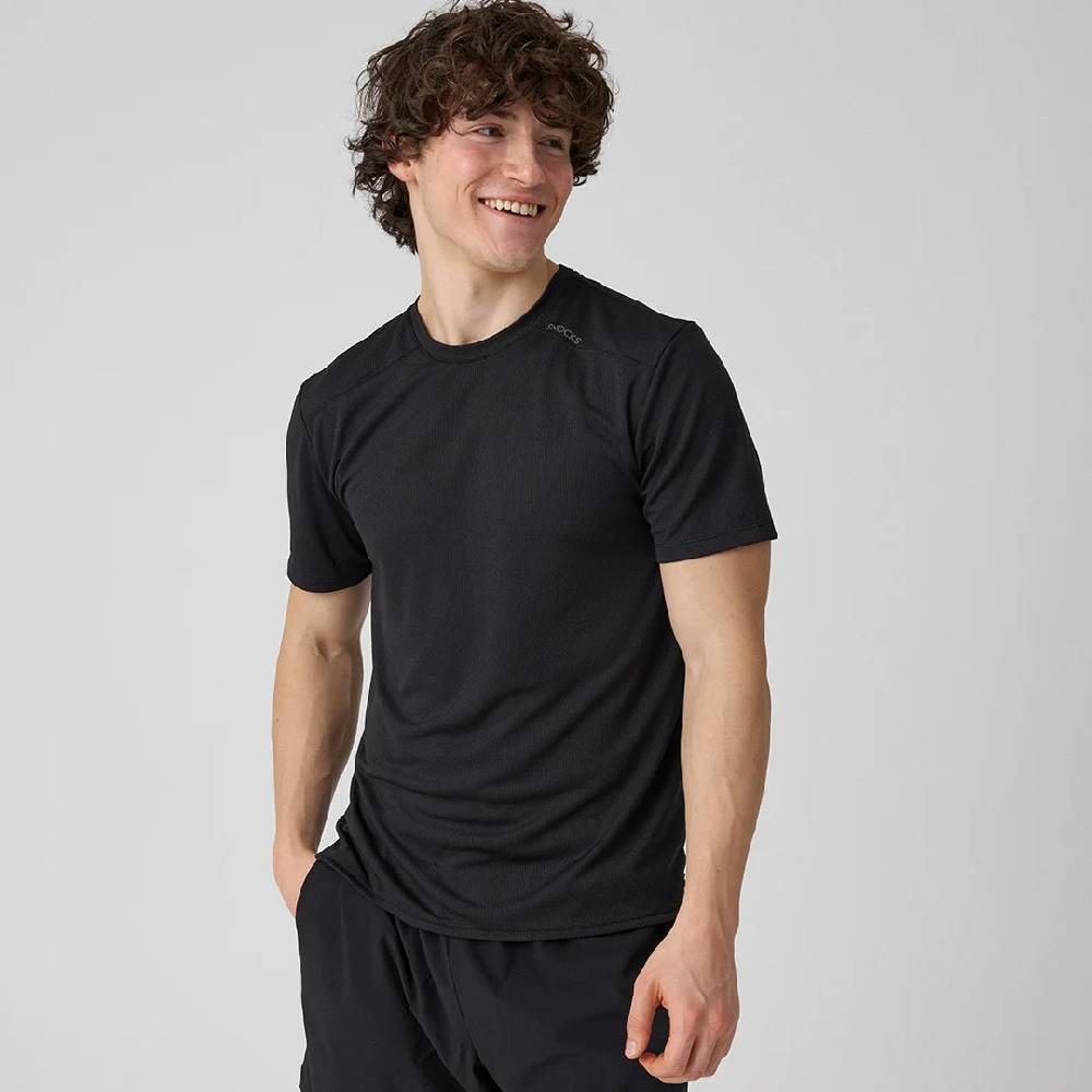 Snocks Trainingsshirt Mesh Herren aus recyceltem Polyester Sonderangebote