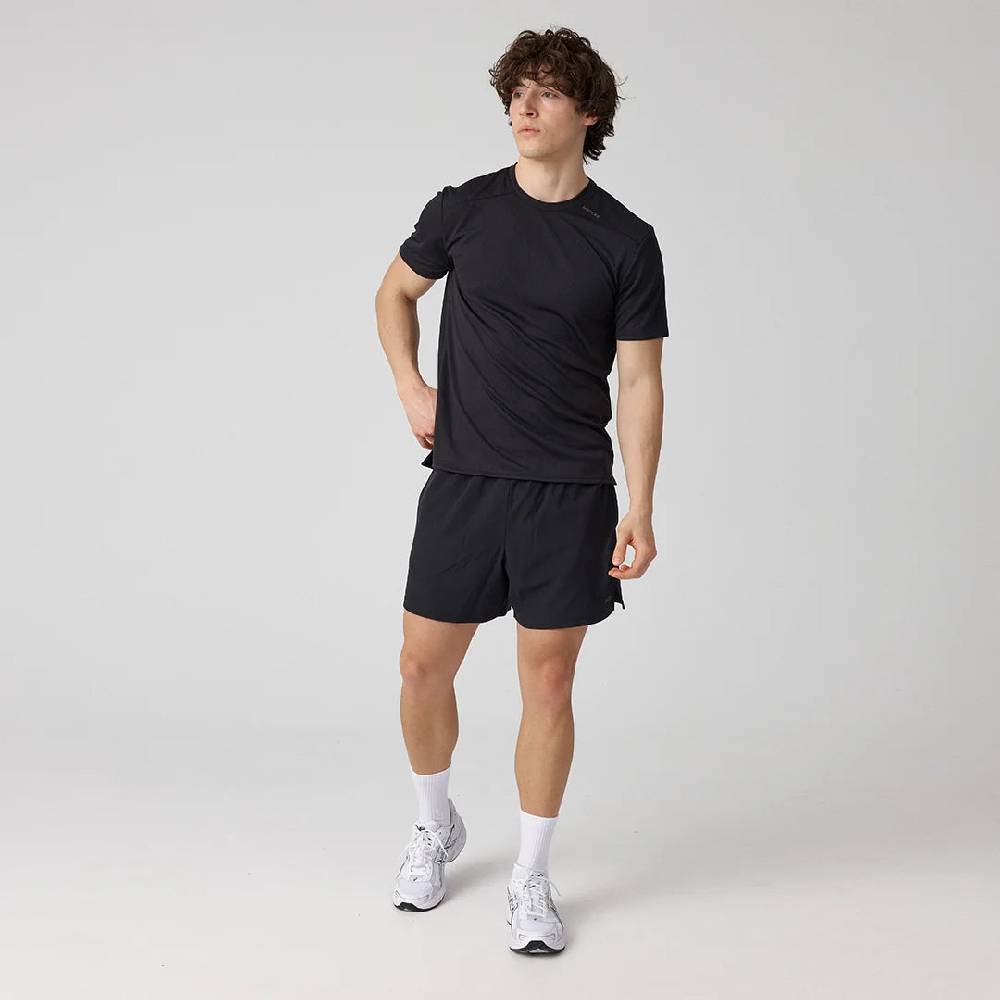 Snocks Trainingsshirt Mesh Herren aus recyceltem Polyester Sonderangebote