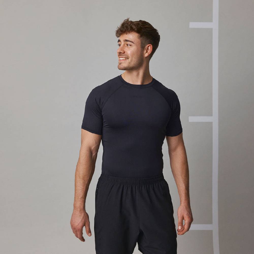 Snocks Funktionsshirt Herren aus recyceltem Polyester Riesige Ersparnisse