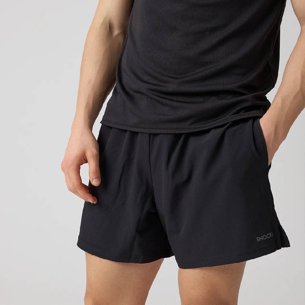 Snocks Kurze Sporthose Herren 5 inch Super Sparpreis