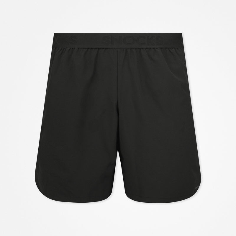 Snocks Kurze Sporthose mit Logo Herren Kostenlose Rückgabe