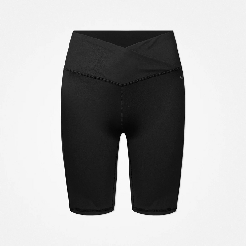 Snocks Radlerhose Damen V Cross aus recyceltem Polyester Letzter Tag