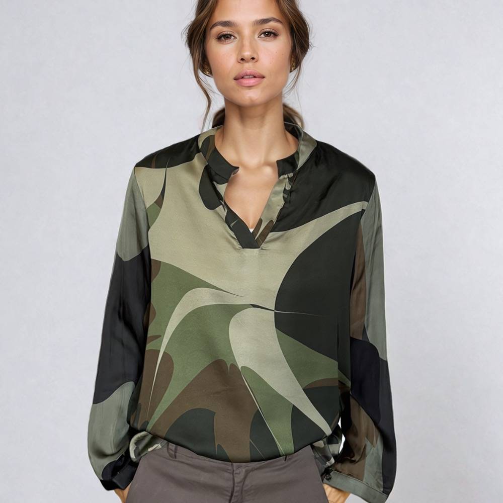 Soul Kathrine AVA TUNIC Print 03 Exklusive Angebote